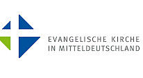 Logo der evangelischen Kirche in Mitteldeutschland