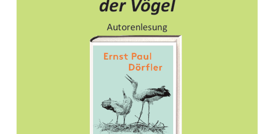 Plakat zur Veranstaltung